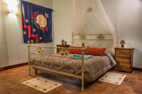 Гостиница Podere San Simone  Кастельнуово Берарденья